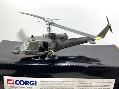 UH-1C Huey Gunship