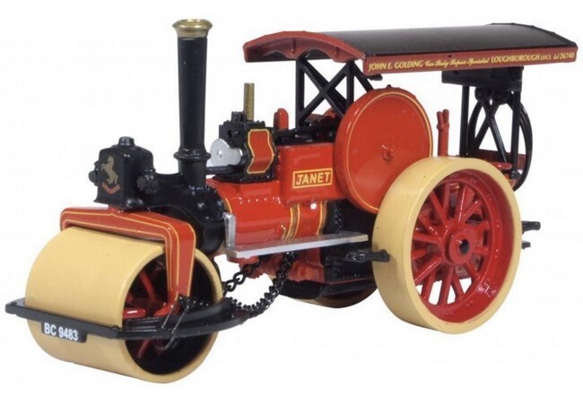 Aveling &amp; Porter 10991