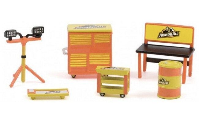 Shop tool accessories