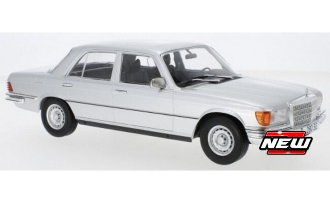 Mercedes Benz W116 - S-Klasse