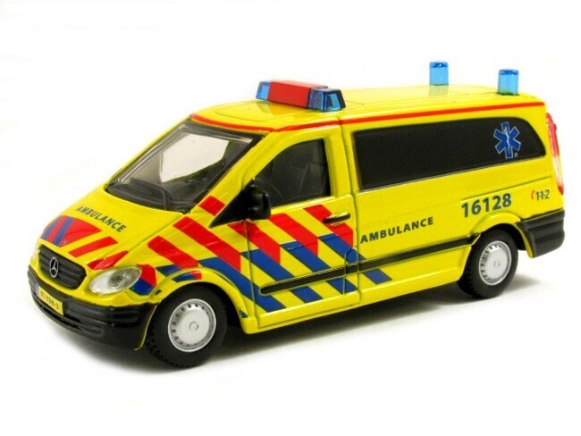 Mercedes Benz Vito