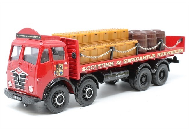 Foden flatbed