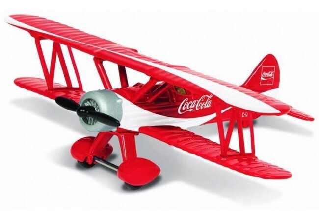 Stearman - Coca Cola