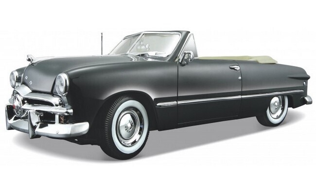 Ford Custom Convertible