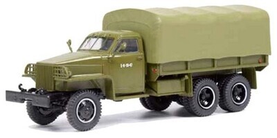 Militaire vrachtwagen - leger truck