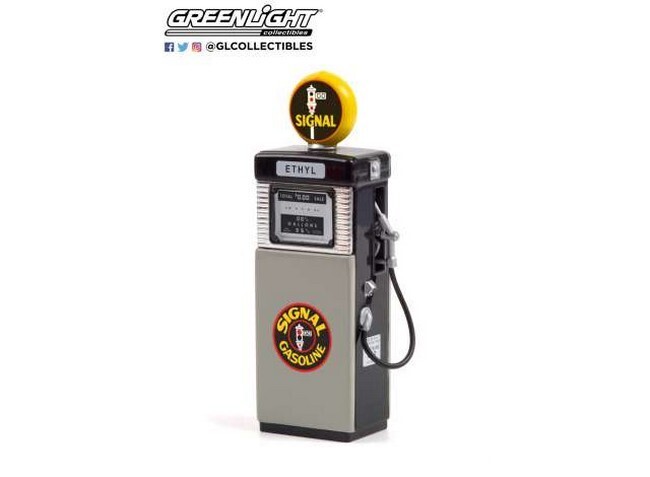 Benzinepomp 1951 Wayne 505 Gas Pump