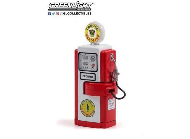 Benzinepomp Wayne 100-A Gas Pump Conoco