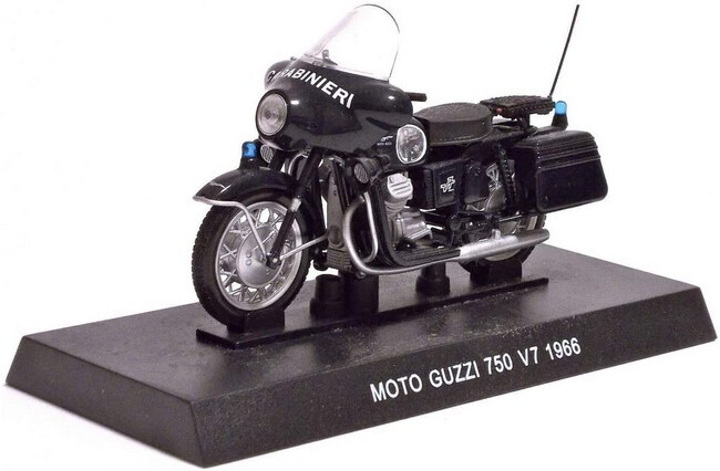 Moto Guzzi 750 V7