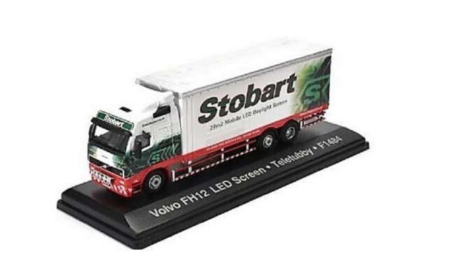 Volvo FH12