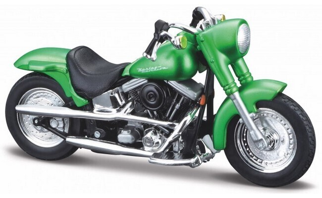 Harley-Davidson FLSTF Street Stalker