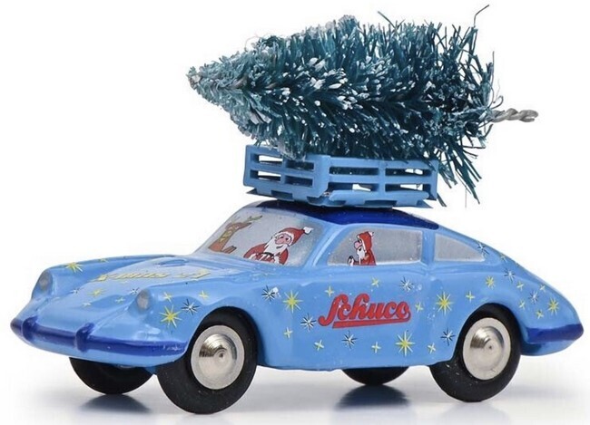Porsche 911 - Christmas 2021