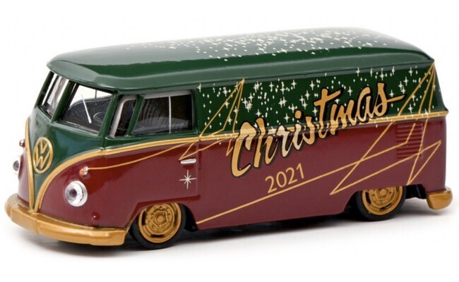 Volkswagen T1 - Christmas 2021