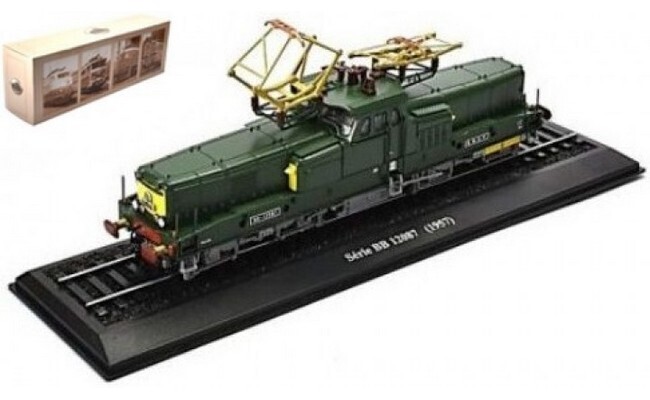 Serie BB 12087 Frankrijk