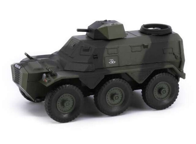 Saracen Armoured vehicle (APC)
