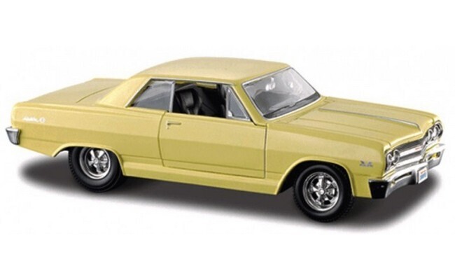 Chevrolet Malibu SS