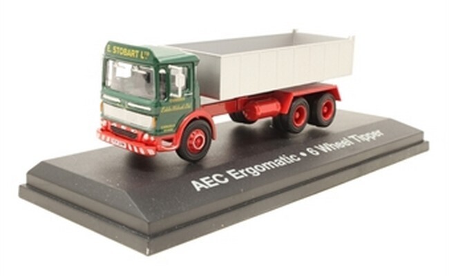 AEC Ergomatic