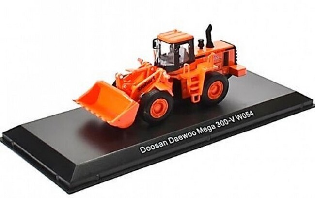 Doosan Daewoo Mega 300V Wheel Loader