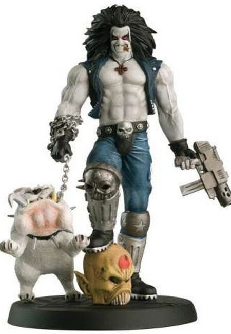 Batman  -  Lobo