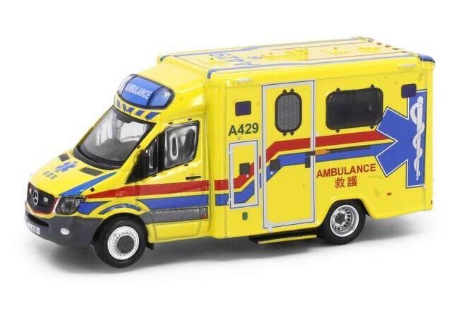 Mercedes-Benz Sprinter FL