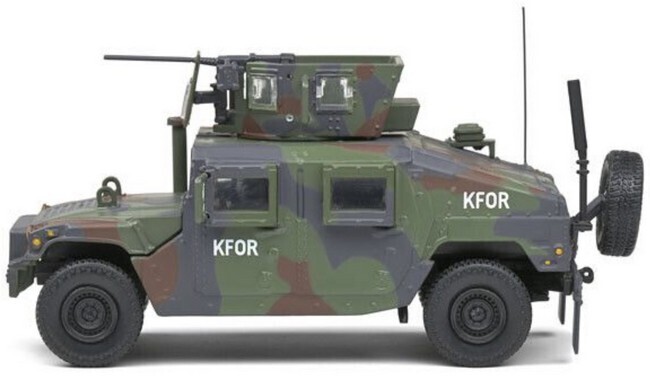 Hummer M1115 KFOR
