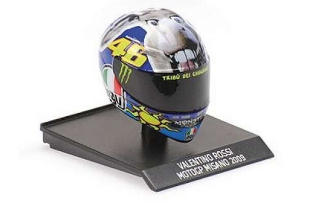 Valentino Rossi - AGV Helm