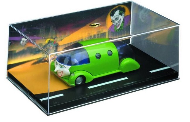 Batman  -  Jokermobile
