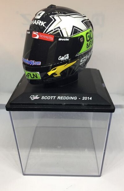 Scott Redding