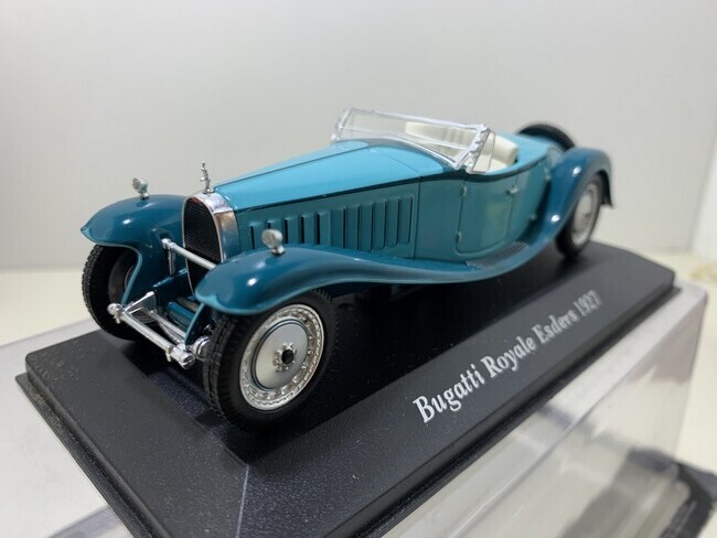 Bugatti Royale Esders