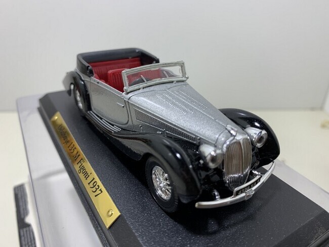 Delahaye 135 M Figoni