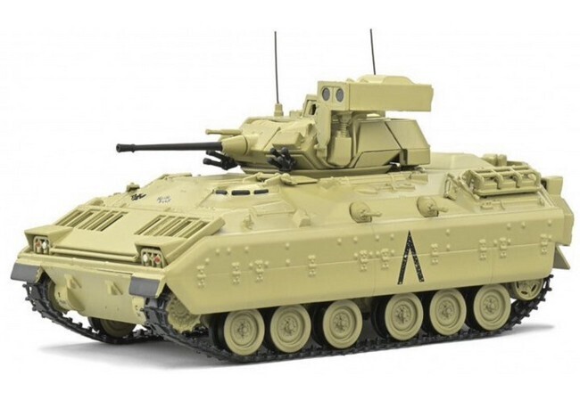 M2A2 Bradley