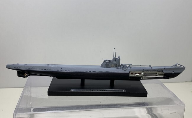 S-13 Duikboot Rusland