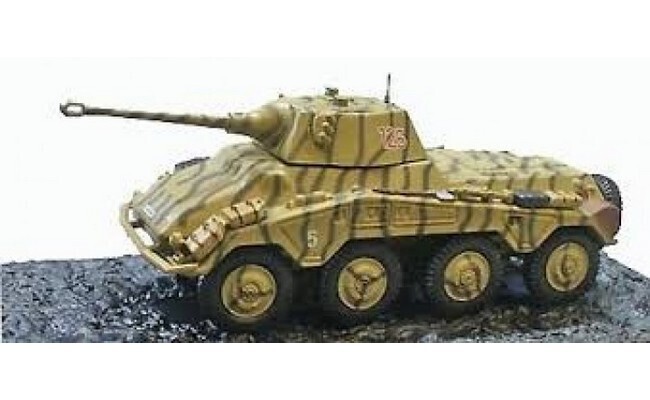 Sd.kfz. Puma 234 2 Narva (Estonia)1944