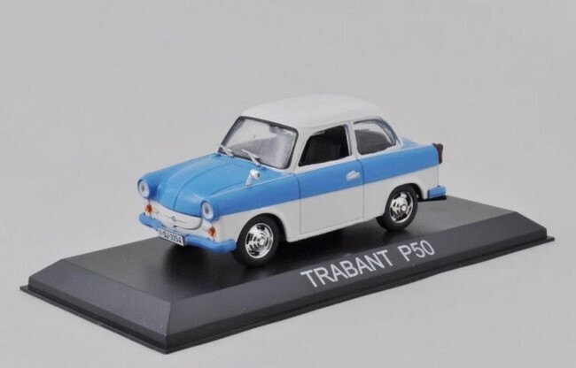 Trabant P50