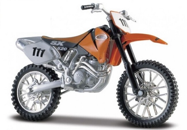 KTM 520SX