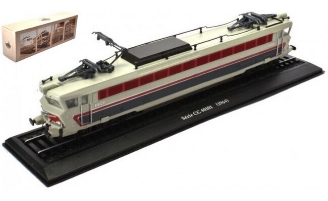 SNCF CC 40101