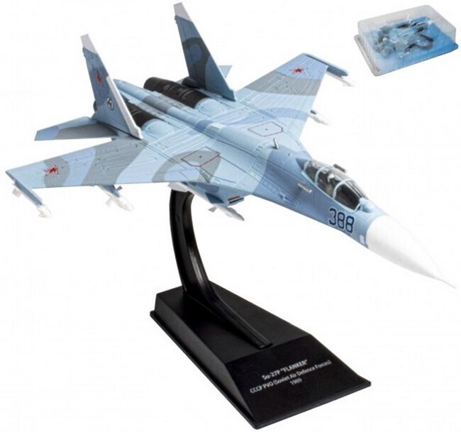 Su-27P &#39;FLANKER&#39; CCCP