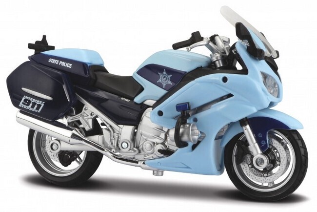Yamaha FJR 1300A