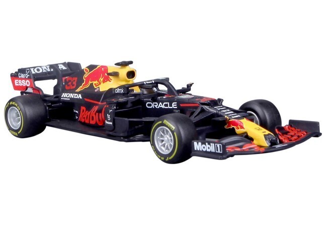 Red Bull RB16B #33 Max Verstappen