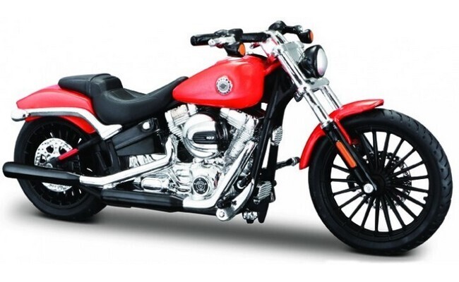Harley-Davidson Breakout