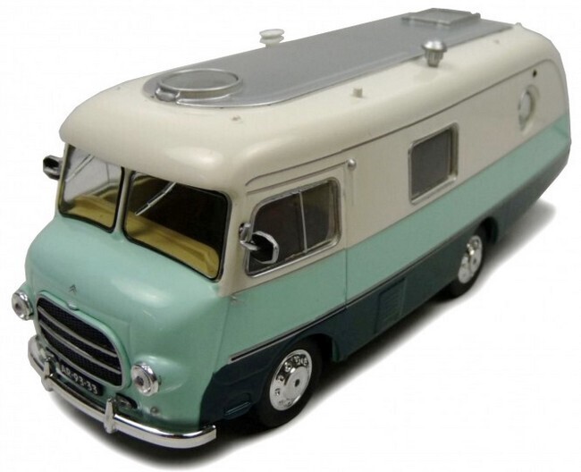 Citroën HY Le Bastard