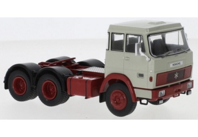 Henschel HS 19 TS