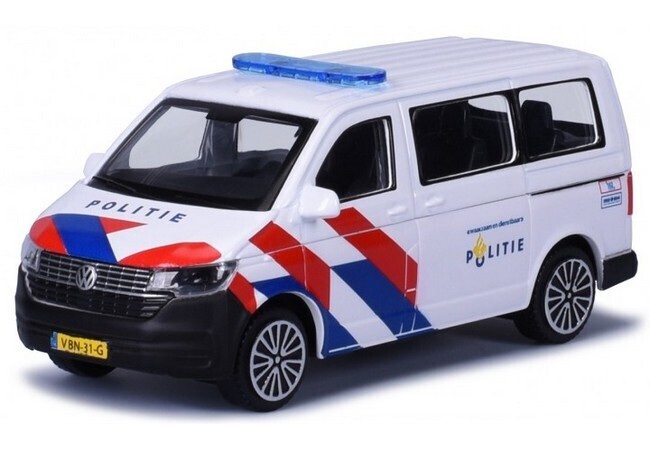 Volkswagen T6.1  -  Politie