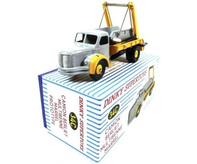 Berliet Multibenne Marrel