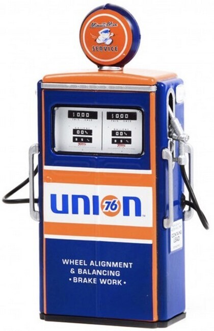 Tokheim 350 Twin Gas Pump
