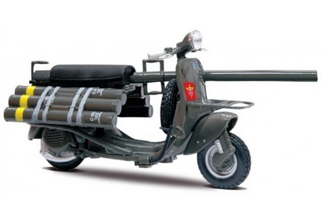 Vespa 150 TAP