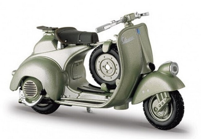 Vespa Sport 6 Giorni