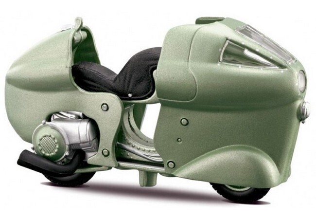 Vespa Monthlery