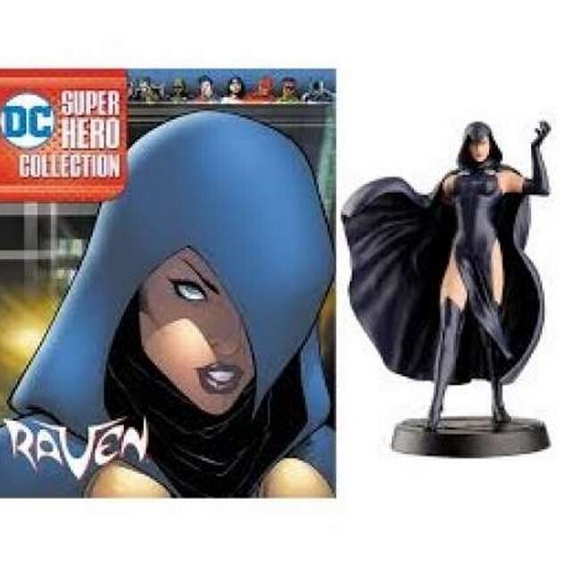 DC Comics - Raven