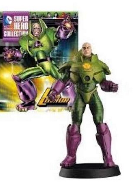 DC Comics - Lex Luthor
