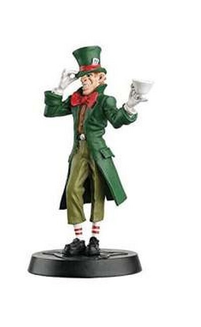 Batman -  Jervis tetch (Mad Hatter)